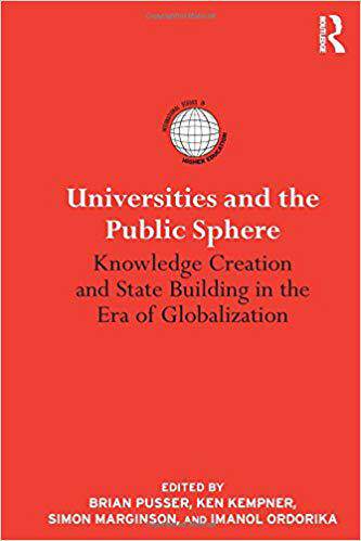 【预售】Universities and the Public Sphere