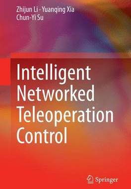 预订 Intelligent Networked Teleoperation Control