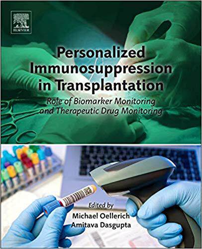 【预售】Personalized Immunosuppression in Transplantation
