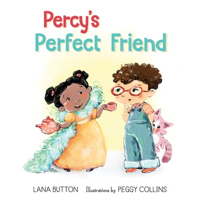 预订 Percy’s Perfect Friend 珀西的*朋友: 9781772782813