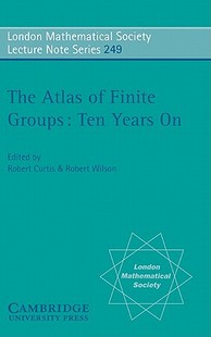 Atlas Years 预订 Ten The Groups Finite