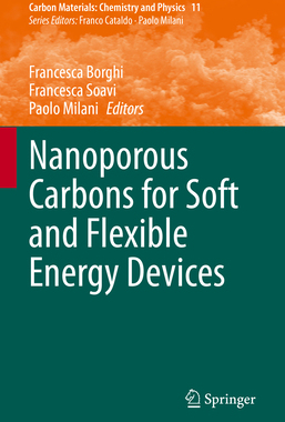 预订 Nanoporous Carbons for Soft and Flexible Energy Devices