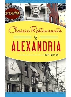 预订 Classic Restaurants of Alexandria: 9781540241573