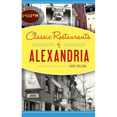 预订 Classic Restaurants of Alexandria: 9781540241573