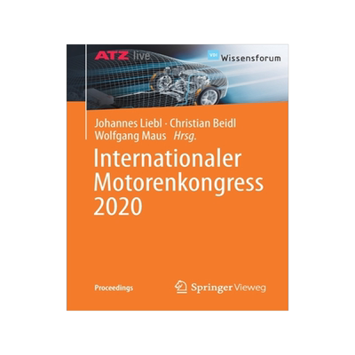 预订 Internationaler Motorenkongress 2020