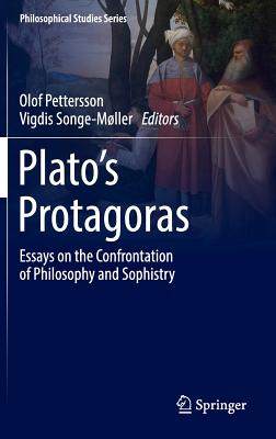 【预订】Plato’s Protagoras