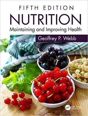 【预订】Nutrition: Maintaining and Improving Health