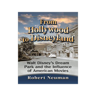 [预订]From Hollywood to Disneyland 9781476686257
