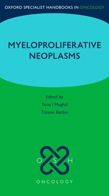 【预订】Oxford Specialist Handbook: Myeloproliferative Neoplasms