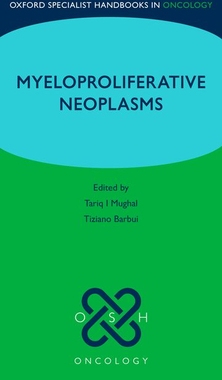 【预订】Oxford Specialist Handbook: Myeloproliferative Neoplasms