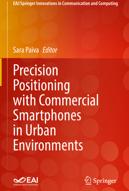 预订 Precision Positioning with Commercial Smartphones in Urban Environments