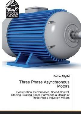 [预订]Three Phase Asynchronous Motors 9783330968783