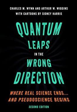 【预订】Quantum Leaps in the Wrong Direction