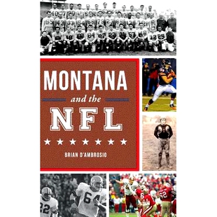 NFL 预订 the and 9781540225641 Montana