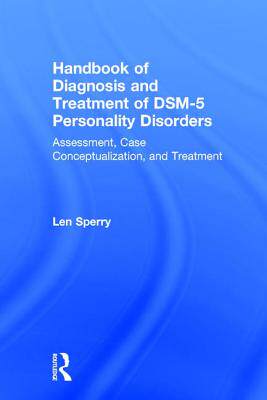 【预订】Handbook of Diagnosis and Treatment of DSM-5 Personality Disorders