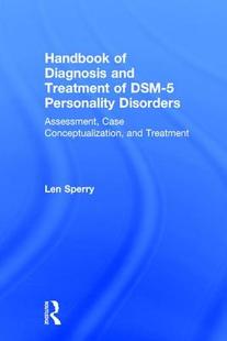 Treatment Disorders Handbook Personality DSM and Diagnosis 预订