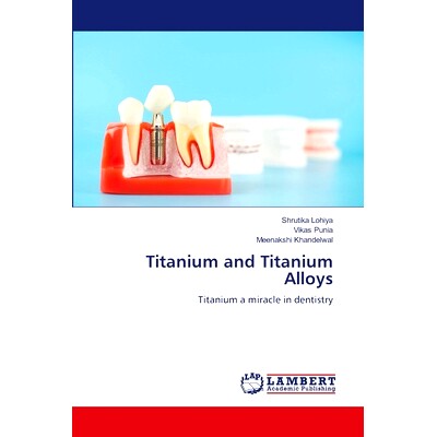 预订 Titanium and Titanium Alloys 钛及钛合金: 9786207485451