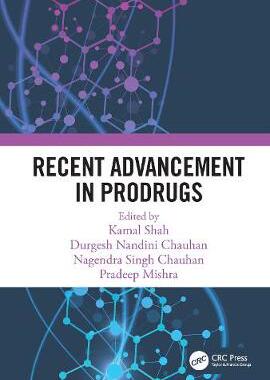 【预订】Recent Advancement in Prodrugs