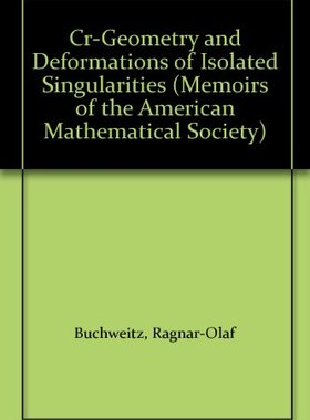 【预售】CR-Geometry and Deformations of Isolated Singularities