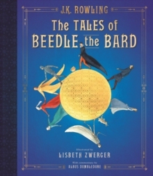 【预订】The Tales of Beedle the Bard: The Illustrated Edition