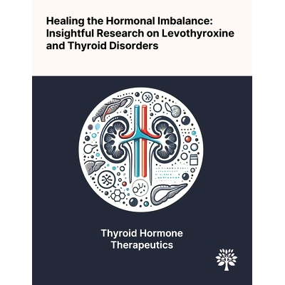 预订 Healing the Hormonal Imbalance: Insightful Research on Levothyroxine and Thyroid Disorders