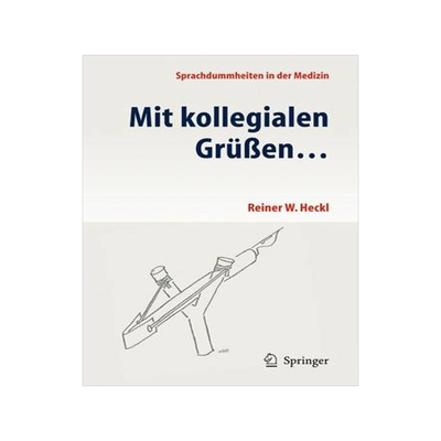 预订 Mit kollegialen Grüßen ...