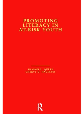 预订 Promoting Literacy At-Ris 促进扫盲: 9781138983953