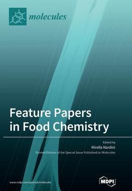 [预订]Feature Papers in Food Chemistry 9783036563336