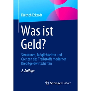 预订 Was ist Geld?: 9783658419752