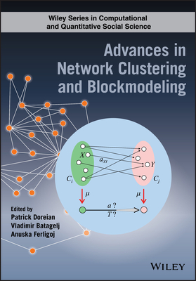 【预订】Advances In Network Clustering And Blockmodeling