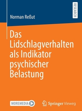 预订 Das Lidschlagverhalten als Indikator psychischer Belastung