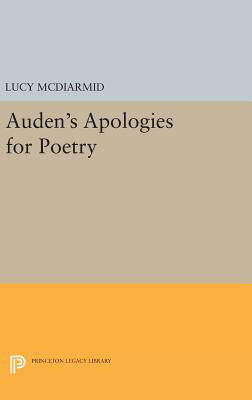 【预订】Auden’s Apologies for Poetry