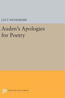 【预订】Auden’s Apologies for Poetry