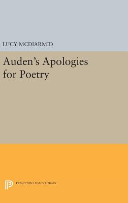 【预订】Auden’s Apologies for Poetry