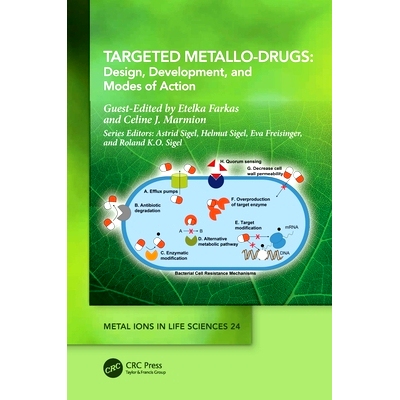预订 Targeted Metallo-Drugs: Design, Development, and Modes of Action 靶向金属药物：设计、开发与作用模式: 9781032223537