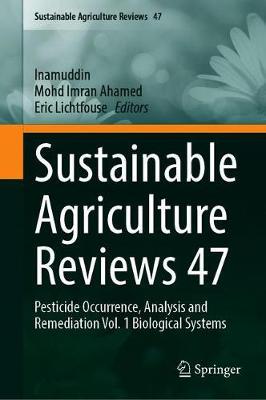 【预订】Sustainable Agriculture Reviews 47