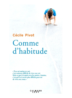 预订 Comme d’habitude 和往常一样: 9782702160947