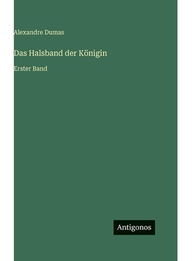 预订 Das Halsband der Königin: Erster Band: 9783566108236