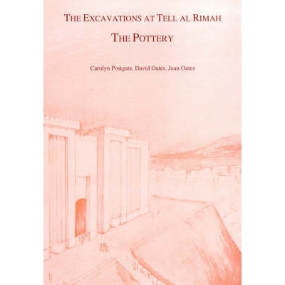 预订 Excavations at Tell Al Rimah: Pottery: 9780856687006