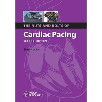 预订 The Nuts And Bolts Of Cardiac Pacing 2E 心脏起搏要点: 9781405184038