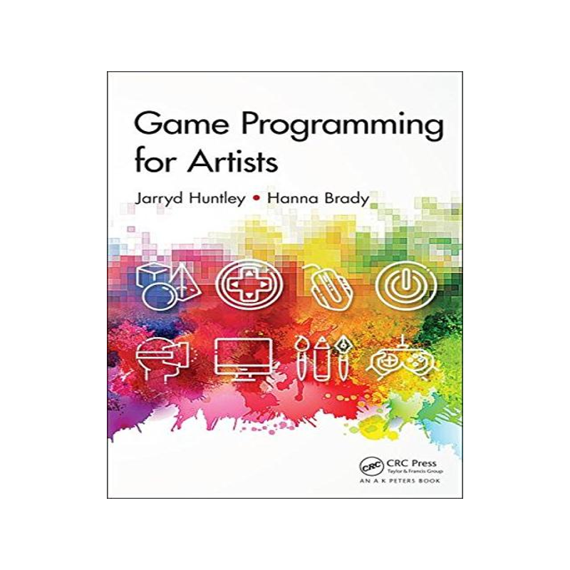 [预订]Game Programming for Artists 9781138626461