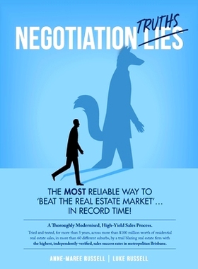 预订 Negotiation Truths: The most reliable way to beat the real estate market ... in record time!: 9781648719967