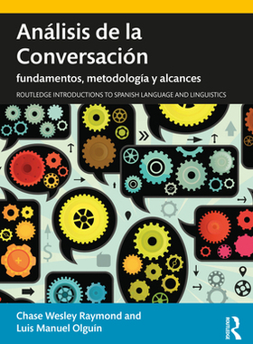 【预订】Análisis de la Conversación 9781138580534
