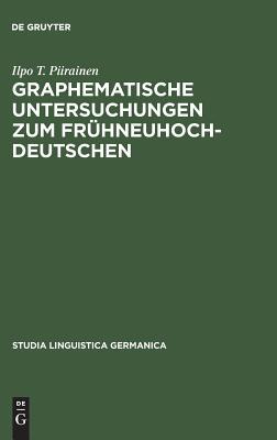 【预订】Graphematische Untersuchungen zum Frühneuhochdeutschen 9783110002638