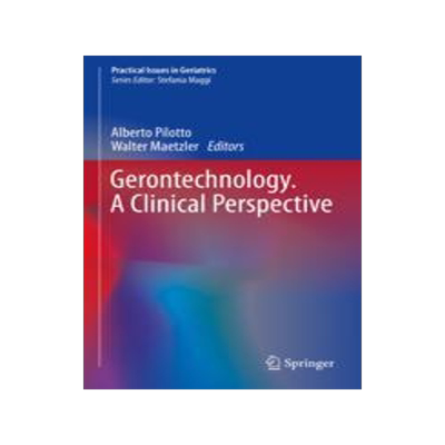 [预订]Gerontechnology. A Clinical Perspective 9783031322457
