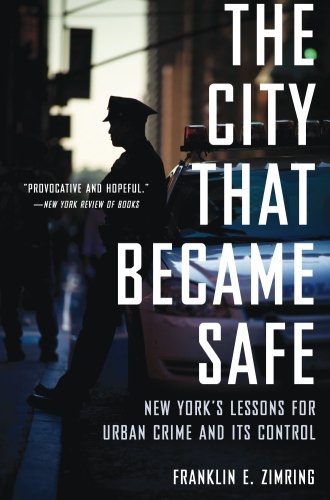 【预订】The City That Became Safe 书籍/杂志/报纸 人文社科类原版书 原图主图