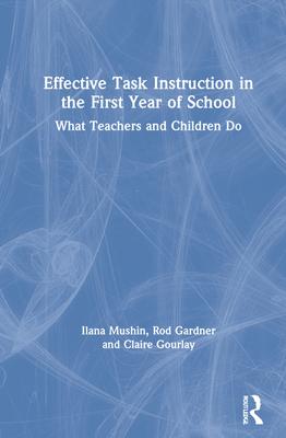 [预订]Effective Task Instruction in the First Year of Schooling 9780367408398