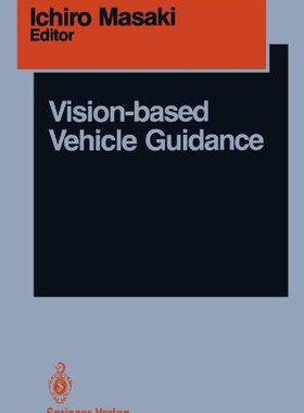 【预售】Vision-based Vehicle Guidance