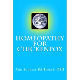 预订 Homeopathy for Chickenpox: 9781492376798