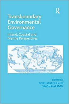 【预售】Transboundary Environmental Governance